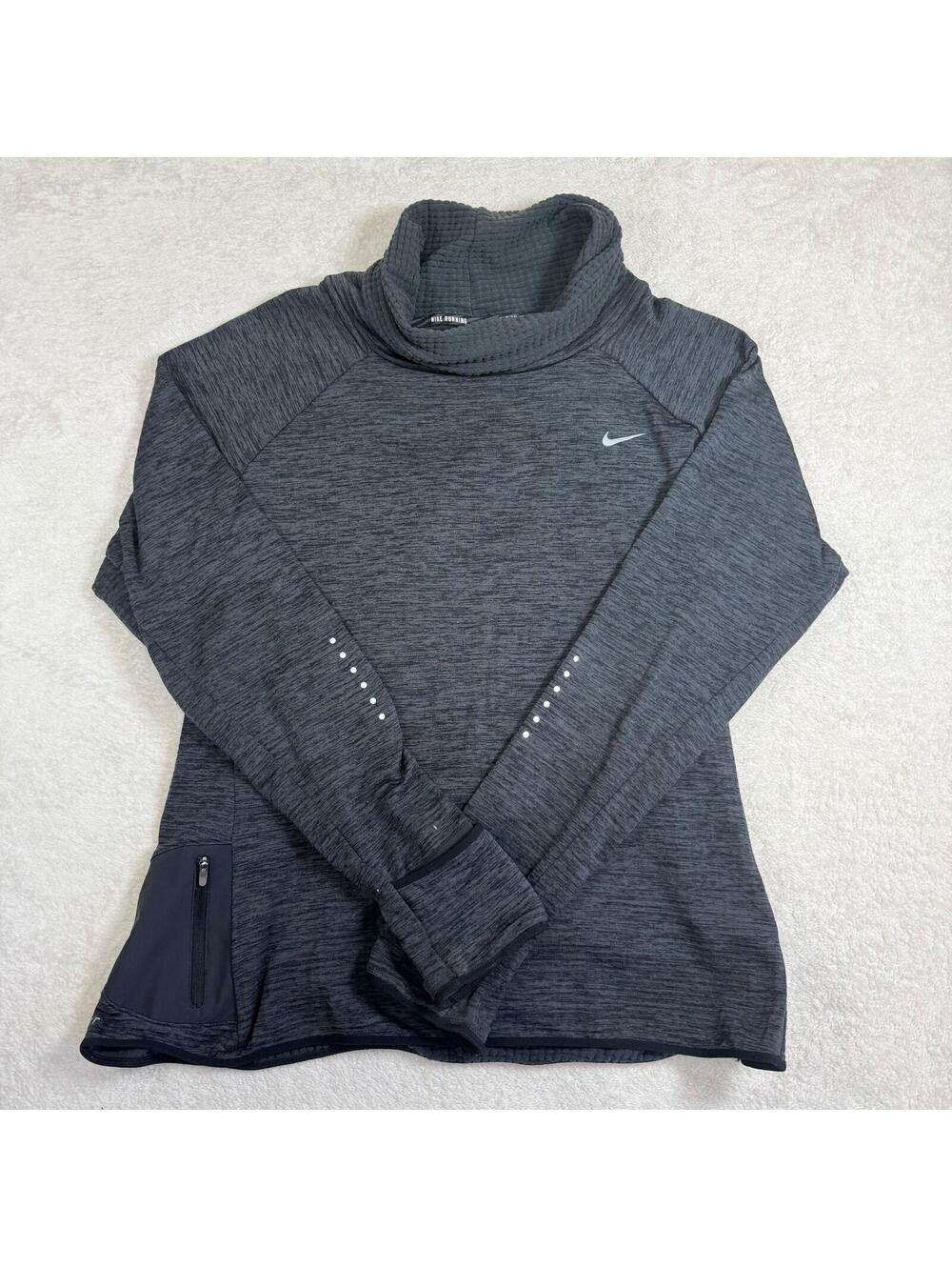Nike Dri-FIT Running Pullover / Cowl Neck Long Sleeve in size XL